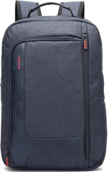 Рюкзак для ноутбука 15.6" Sumdex PON-262NV; полиэстер; синий