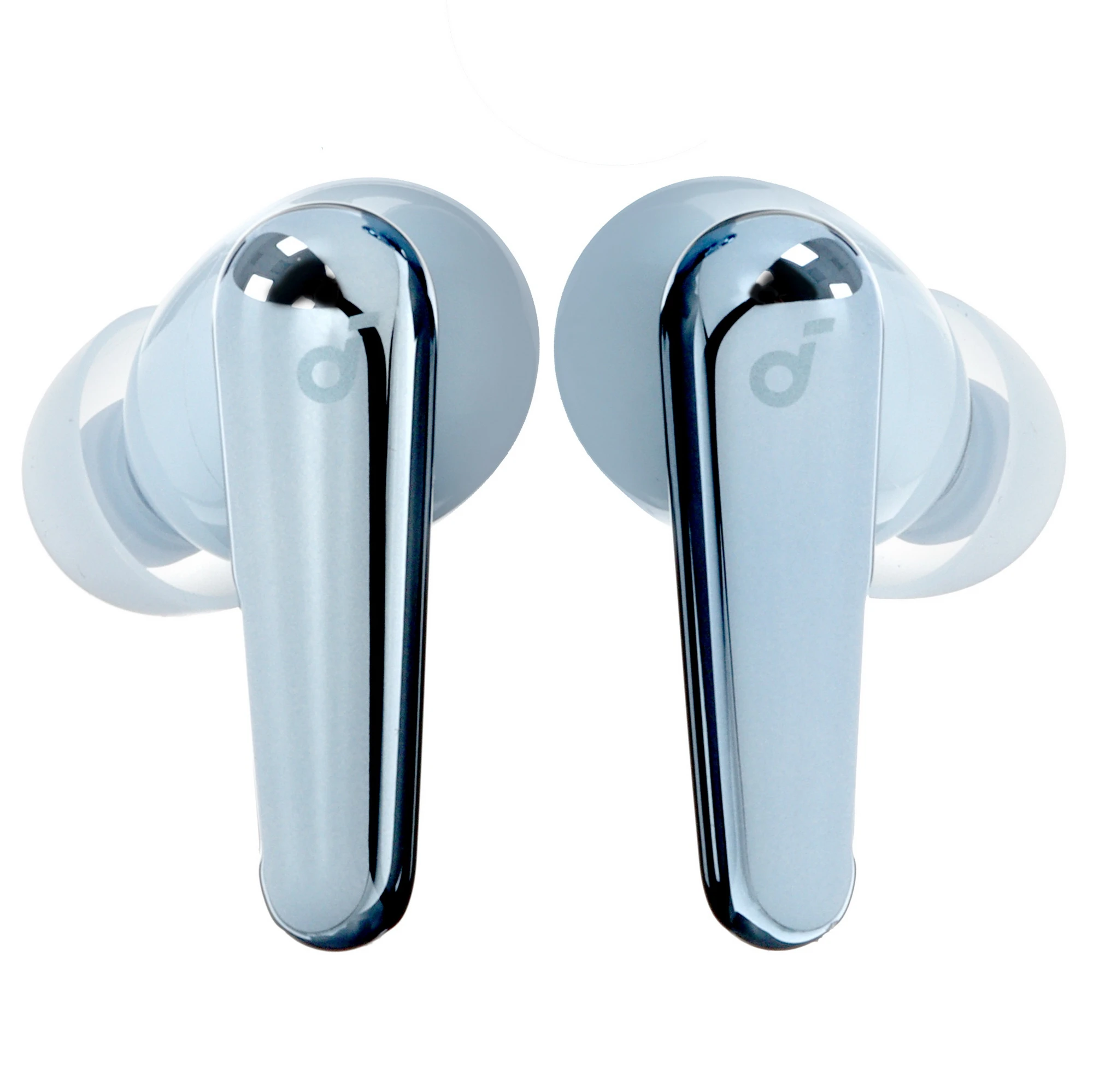 Гарнитура беспроводная Soundcore Liberty 4 Pro Blue, (A3954G31), внутриканальные, без крепления, 5.3, 580 мА/ч, синий