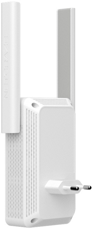 Точка доступа универсальный усилитель NETCRAZE Buddy 4 (NC-3211); 300 Мбит/с; 2x3 dBi; 1x100 Мбит/с