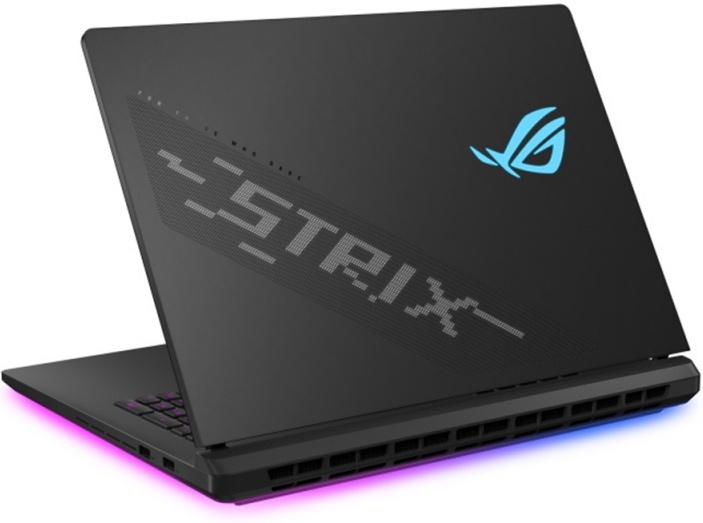 Ноутбук 18" Asus ROG Strix SCAR 18 G835LW-SA037 (90NR0LI1-M001C0); 2560x1600 IPS 240 Гц; Intel Core Ultra 9 275HX; 32 Гб/1 Тб; NVIDIA GeForce RTX 5080