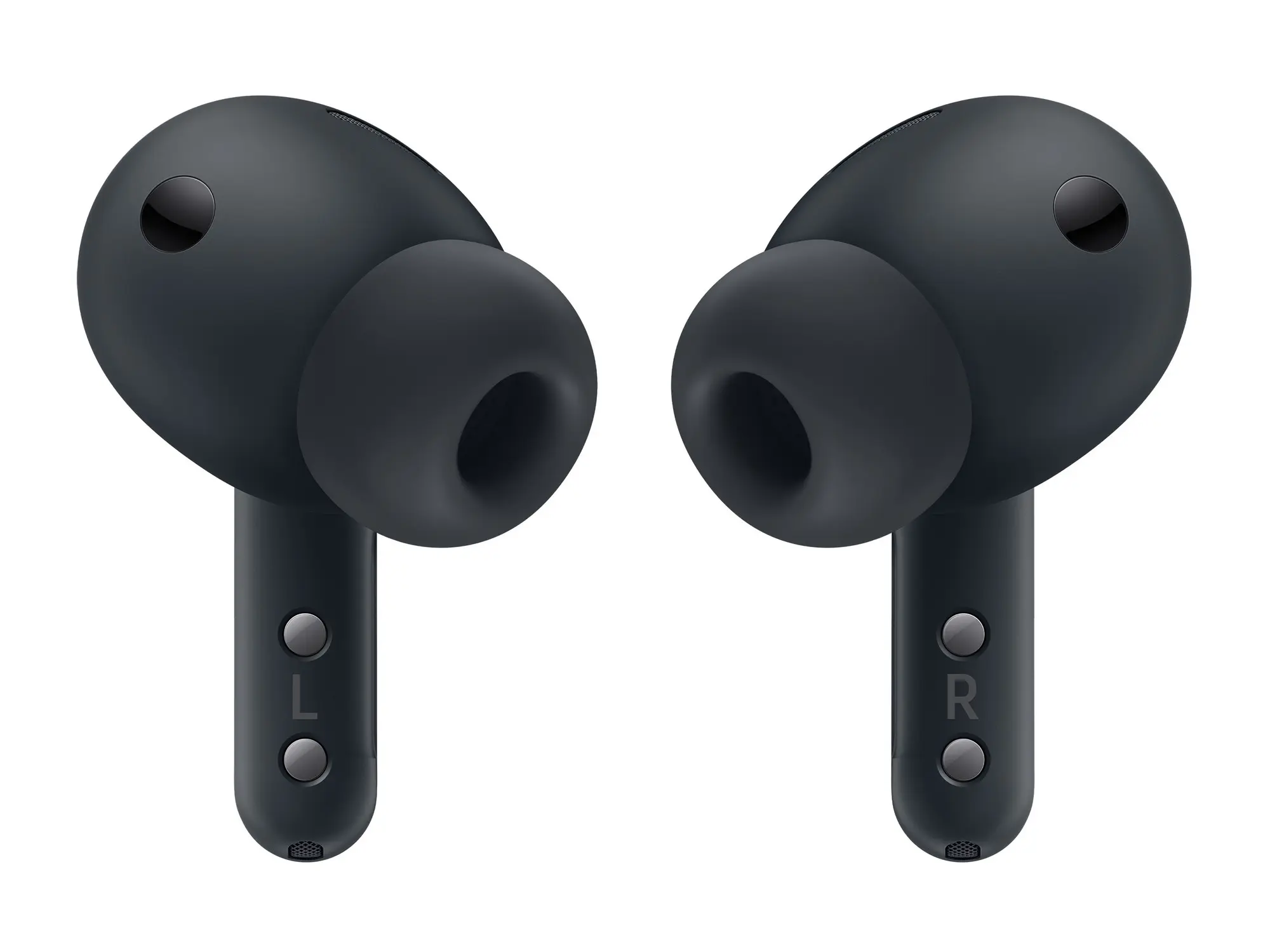 Гарнитура беспроводная Samsung Galaxy Buds 4 Pro Black (SM-R640NZKA), внутриканальные, без крепления, 6.1, IP57, 530 мА/ч, черный