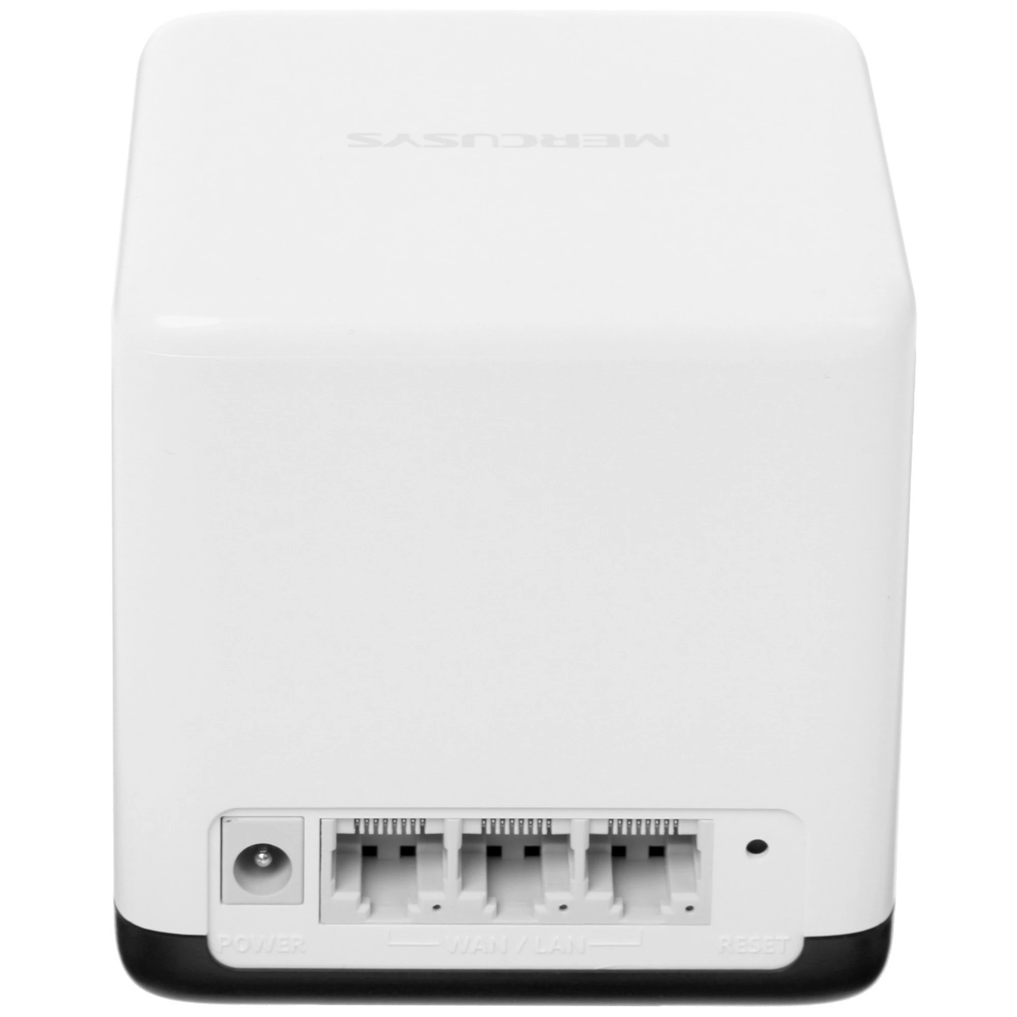 Точка доступа Mesh-система Mercusys Halo H50G(3-pack) (AC1300***); 1900 Мбит/с (600 Мбит/с+1300Мбит/