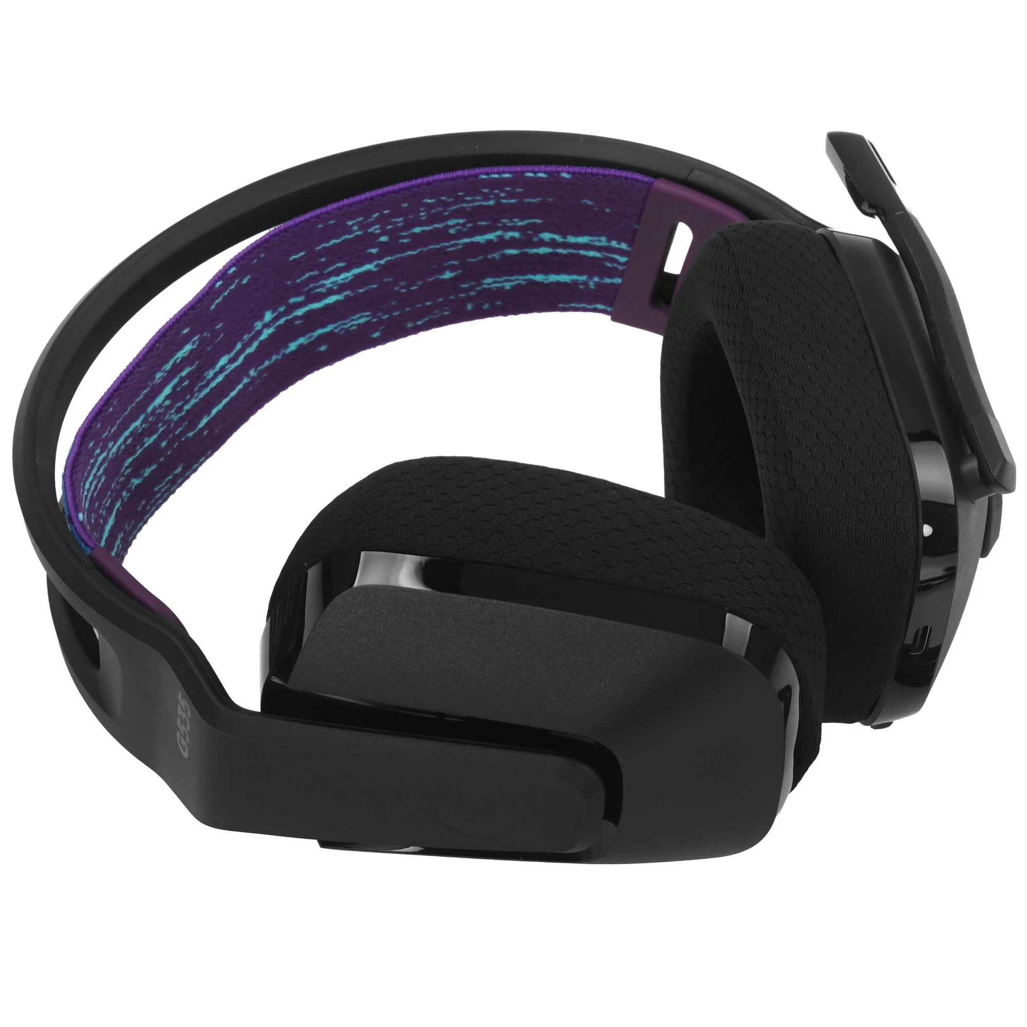 Гарнитура беспроводная Logitech G535 Black (981-000972); игровая; 2.4 Ггц; оголовье; 20 - 20 000 Гц; 36 Ом; 33 ч; встроенный микрофон; регулятор громк