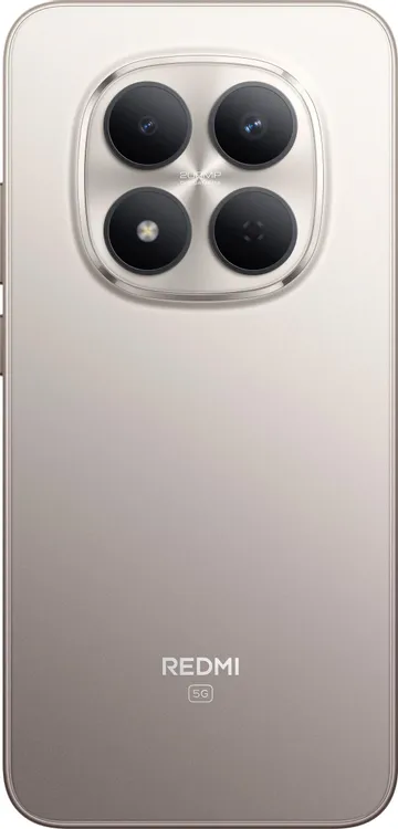 Смартфон Xiaomi Redmi Note 15 Pro 8/256 Titanium;  6.77" AMOLED 120 Гц; 2392x1080; MT Helio G200 Ultra, 2.5 Ггц; 200+8+2 Мп/32 Мп; BT5.3; WiFi 802.11a