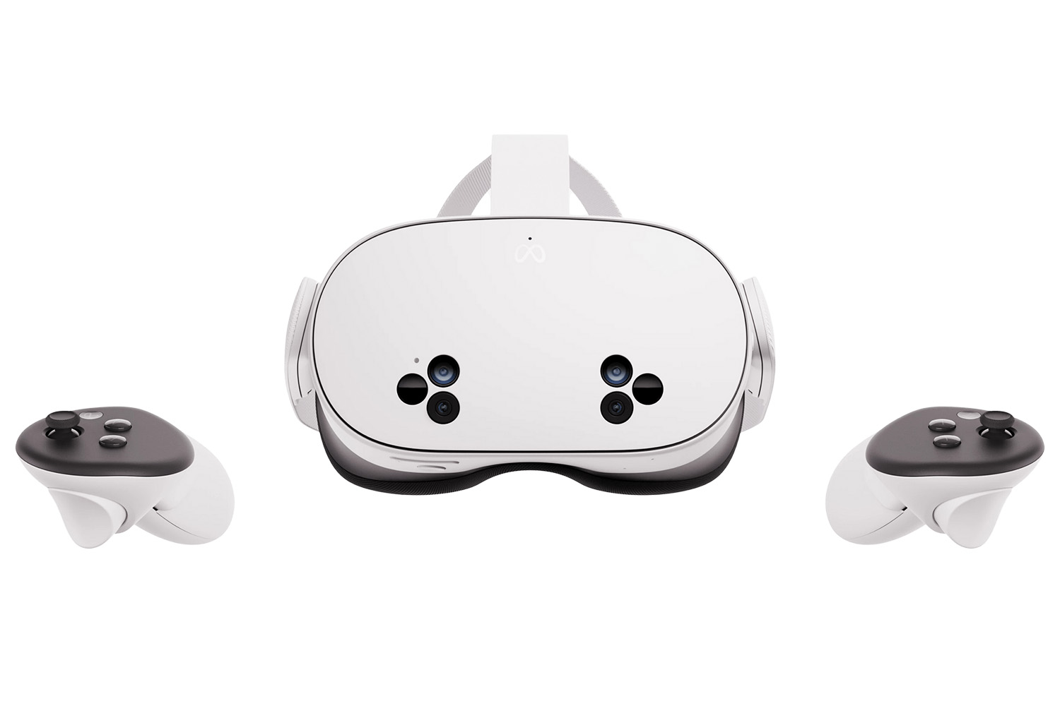 Система виртуальной реальности Oculus Quest 3S 128GB