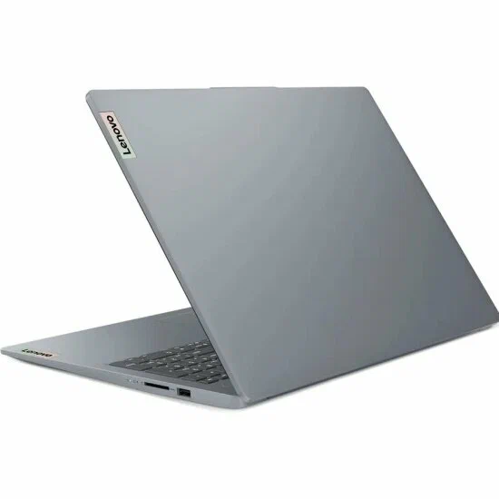 Ноутбук 15.6" 1920x1080 IPS 60Гц Lenovo IdeaPad Slim 3 15ABR8 (82XM00CJRK***); AMD Ryzen 7 7730U 8 ядер; 16Гб; 512Гб; AMD Radeon Graphics ; NO OS; 47 