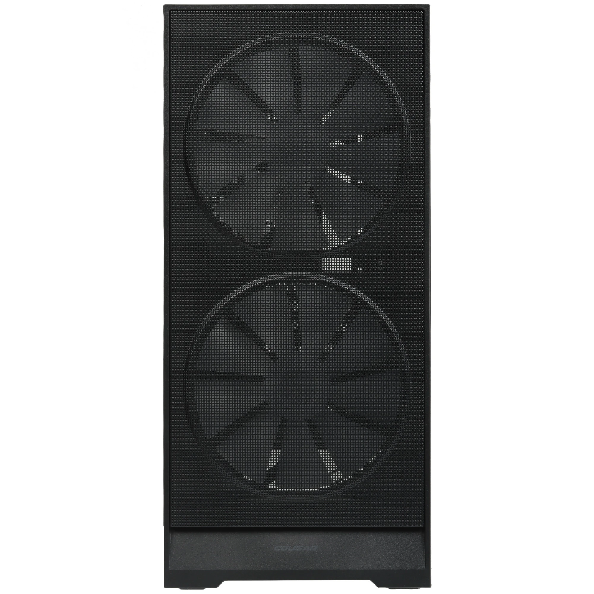 Корпус Cougar Airface 180 RGB, черный, SSI-CEB, ATX, Mid-Tower, ARGB, 1 x 120 мм, 2 x 180 мм, 2 x USB 3.2 Gen 1, 1 x USB 3.2 Gen 2 Type-C