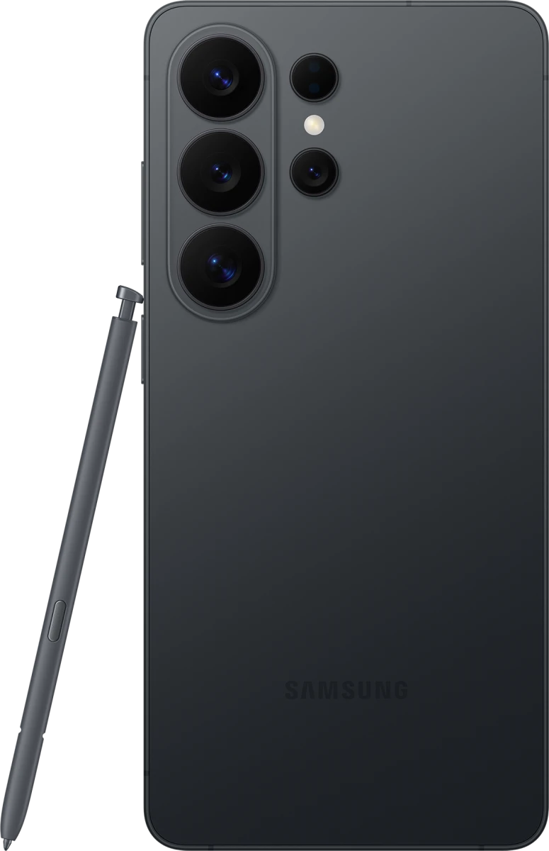 Смартфон 6.9" Samsung Galaxy S26 Ultra 12 Гб/512 Гб черный, Dynamic AMOLED 2X 120 Гц, 3120x1440, Snapdragon 8 Elite Gen 5 8 ядер 4.74 Ггц,