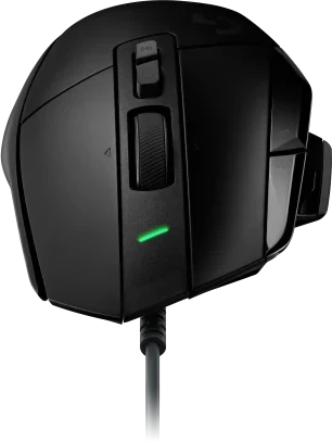 Мышь игровая Logitech G502 X Black (910-006138); USB; оптический; 25600 dpi; 13 кнопок; колесо-кнопка; черный
