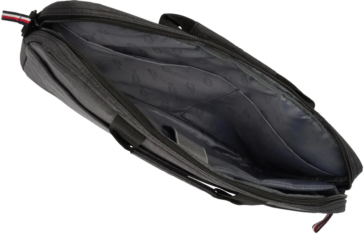 Сумка для ноутбука 15,6" PC PET (PCP15A4GY); нейлон; серый
