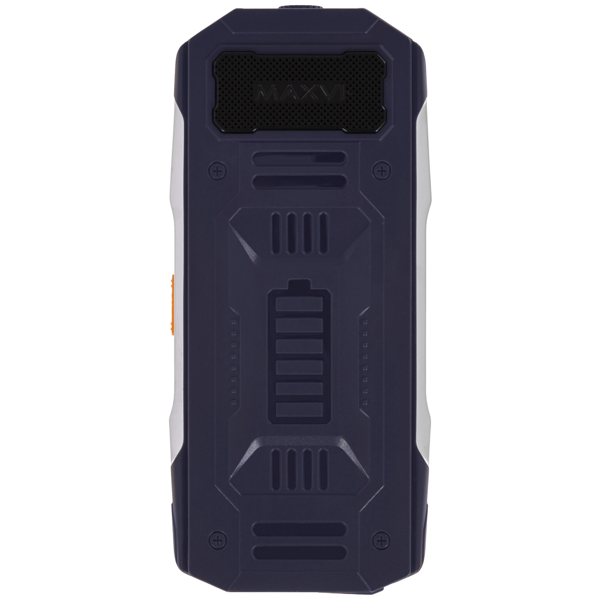 Мобильный телефон Maxvi T20 (T20Bl) синий; 2.4"; QVGA; 320x240; нет камеры; 64 Мб/32 Мб; 2 000 мА/ч