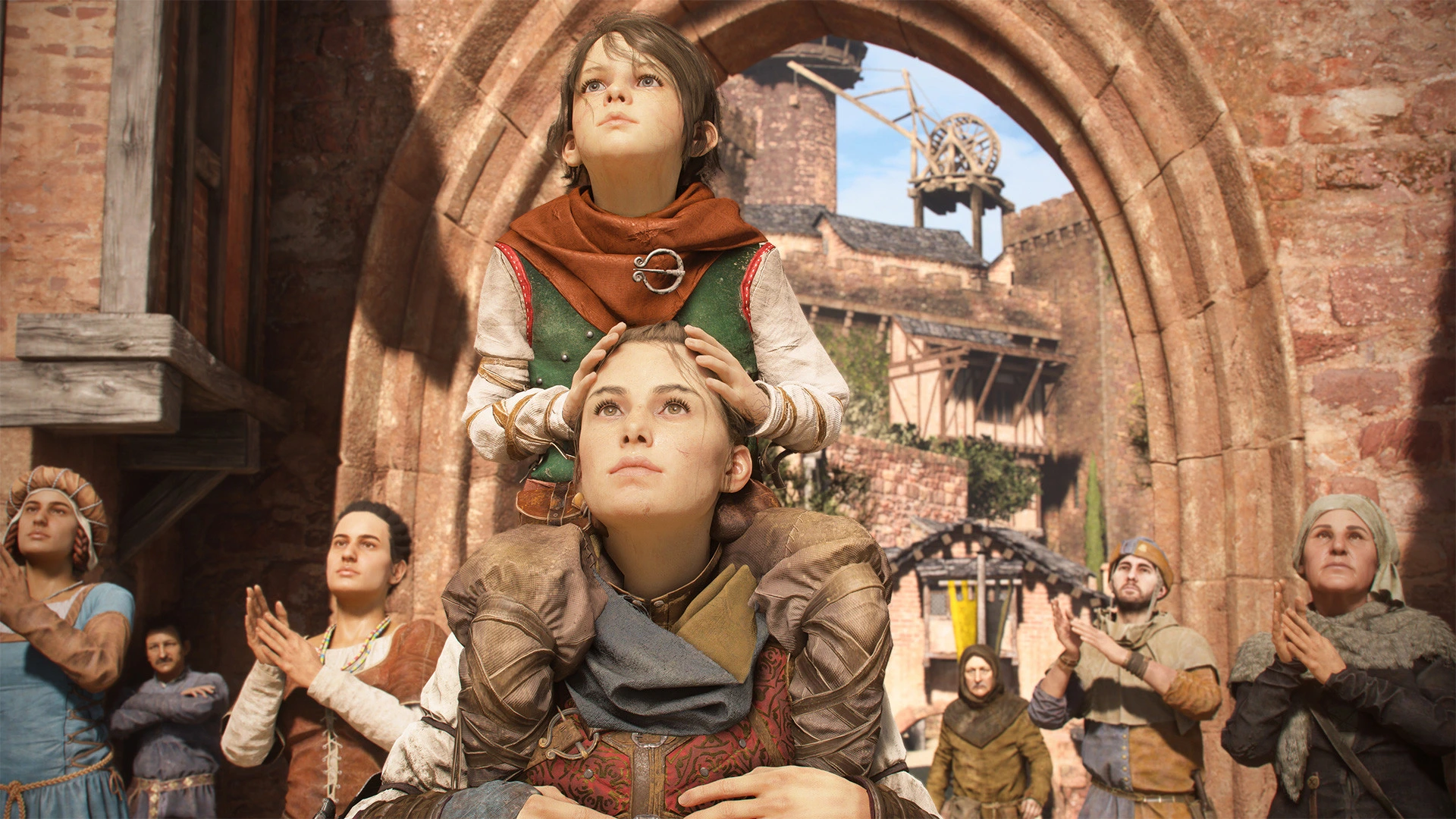 Диск игровой Sony PS5 A plague tale requiem