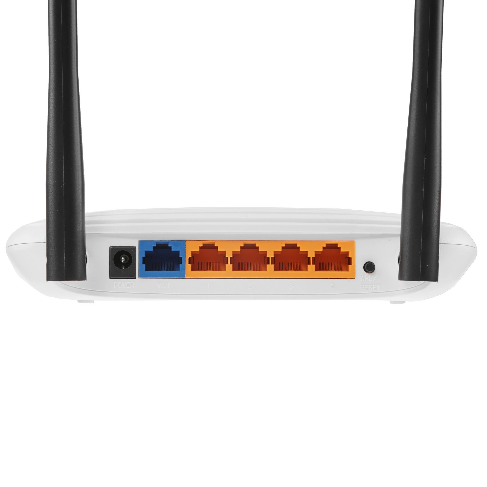 Роутер TP-Link TL-WR841N***; IEEE 802.11b/g/n; 4xLAN 100 Мбит/сек; 300 Мбит/сек; 2 x 5 dBi