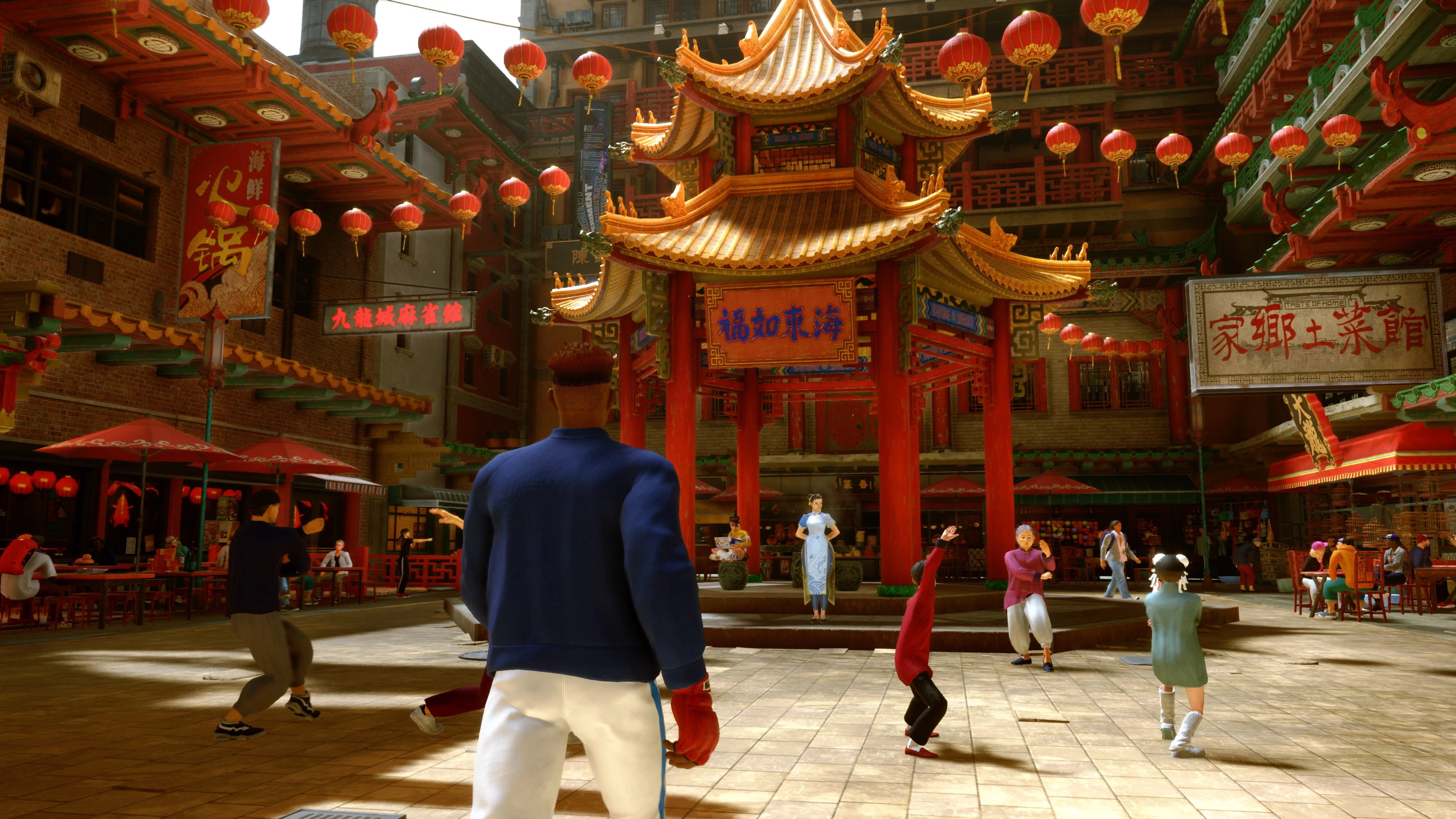 Диск игровой Sony PS5 Street Fighter 6
