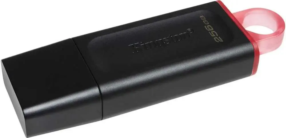 Накопитель USB-флэш 256 ГБ Kingston DataTraveler Exodia (DTX/256GB***); USB 3.2; классическая