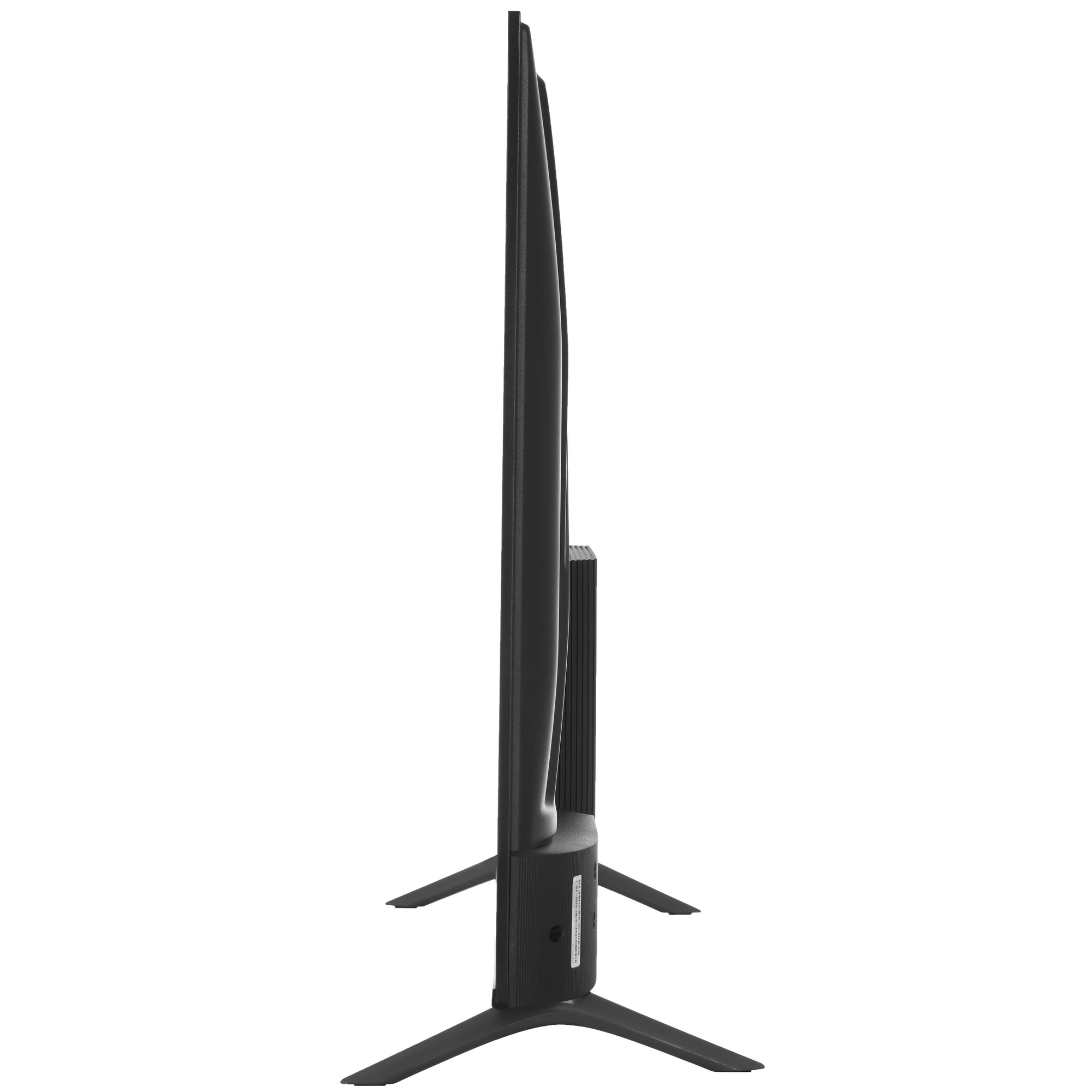 Телевизор 50" QLED Xiaomi Mi TV A PRO 2026 (L50MB-APRU); 3840 х 2160; 4K Ultra HD; DVB-T2/C/S2; 230-275 кд/м²; Wi-Fi; 3xHDMI; черный; Android TV