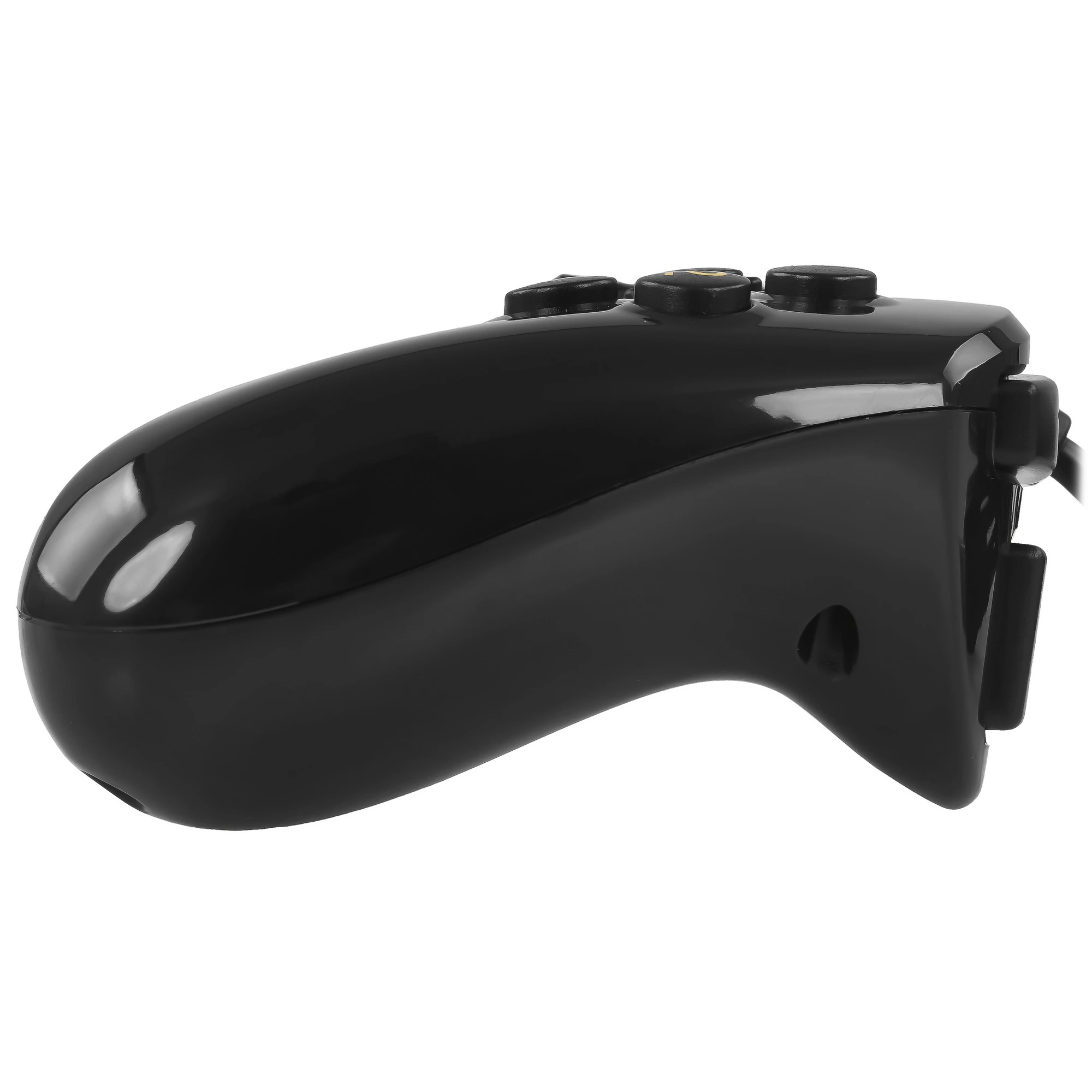 Геймпад проводной Defender Game Master G2 (64258***); PC; 10 кнопок; USB; черный
