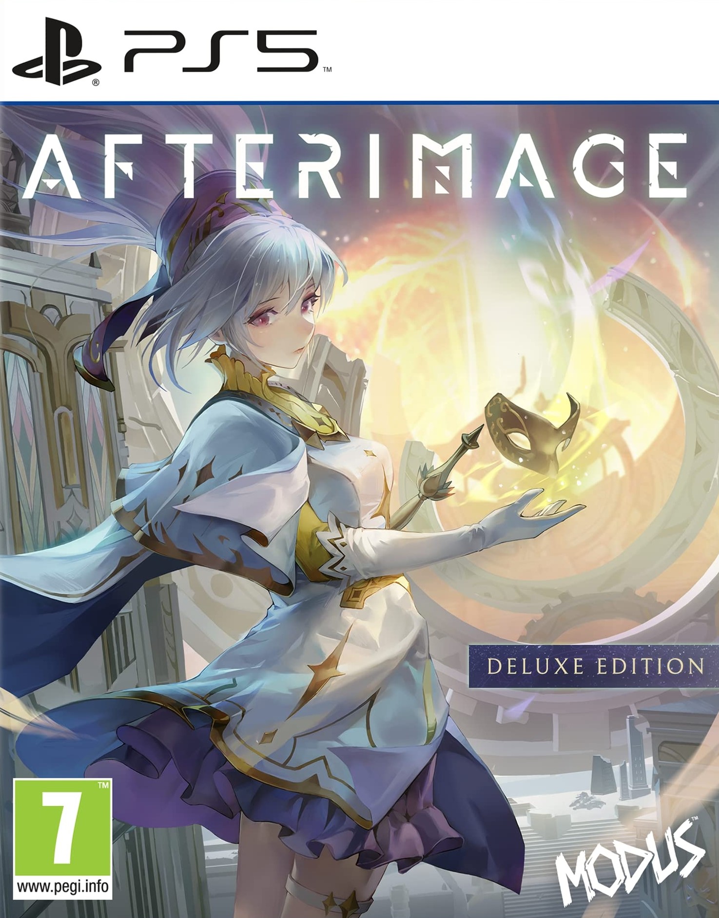 Диск игровой Sony PS5 Afterimage
