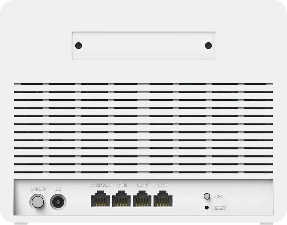 4G/3G Роутер Cudy LT500E; 4G+IEEE 802.11b/g/n/ac; 3xLAN 100 Мбит/сек; 1xWAN/LAN 100 Мбит/сек; 300 Мбит/сек+867 Мбит/с; 2 ant