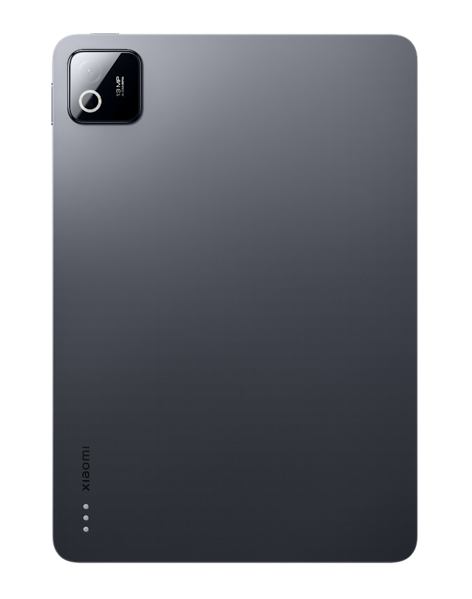 Планшет 11.2" Xiaomi Pad 8 8 Гб/256 Гб серый, IPS 144 Гц, 3200x2136, Snapdragon 8s Gen 4 8 ядер 3.21 Ггц, 13Мп/8 Мп BT5.4, Android 16, 9200 мА/ч