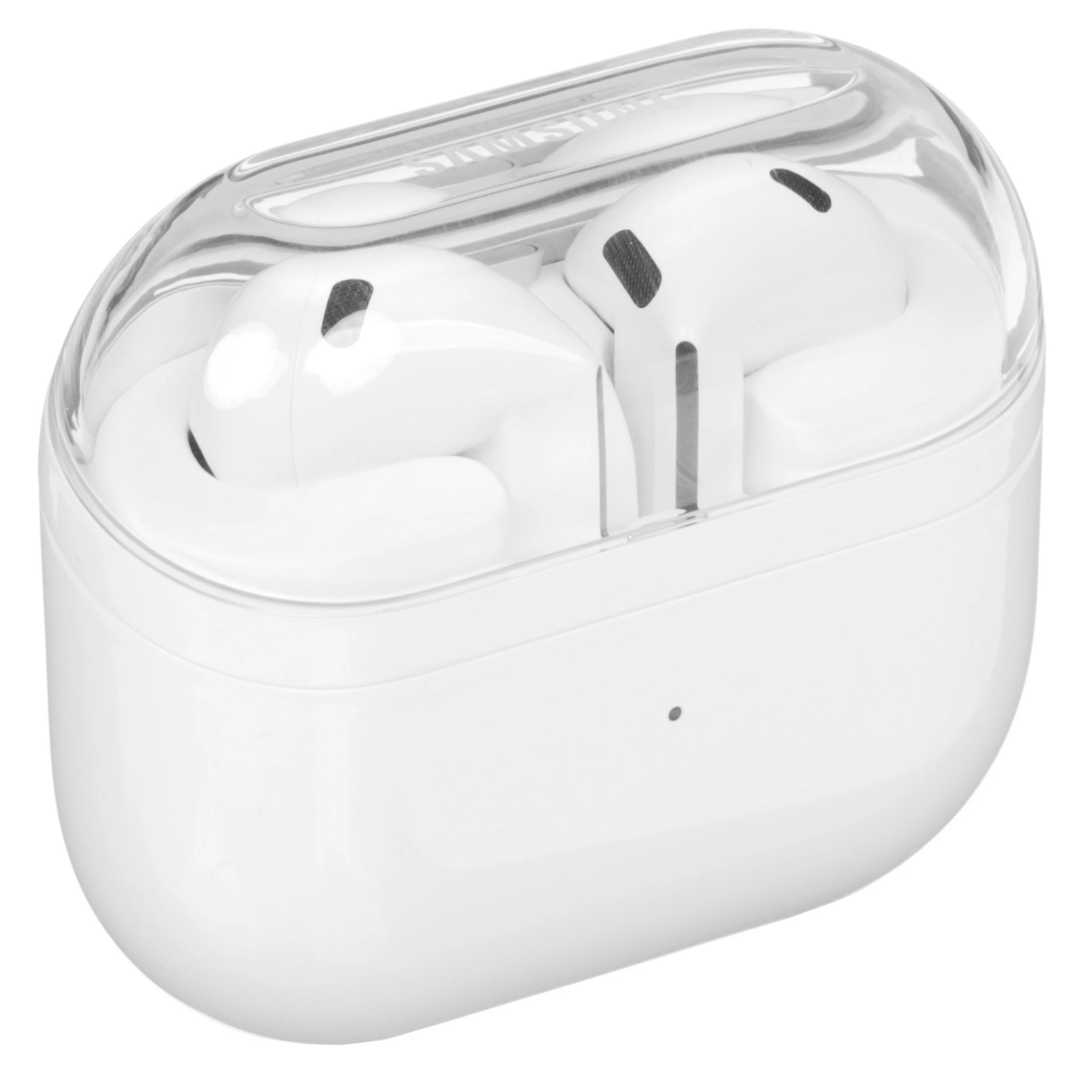 Гарнитура беспроводная Samsung Galaxy Buds 3 White (SM-R530NZAA); вставные; bluetooth 5,4; вкладыши;