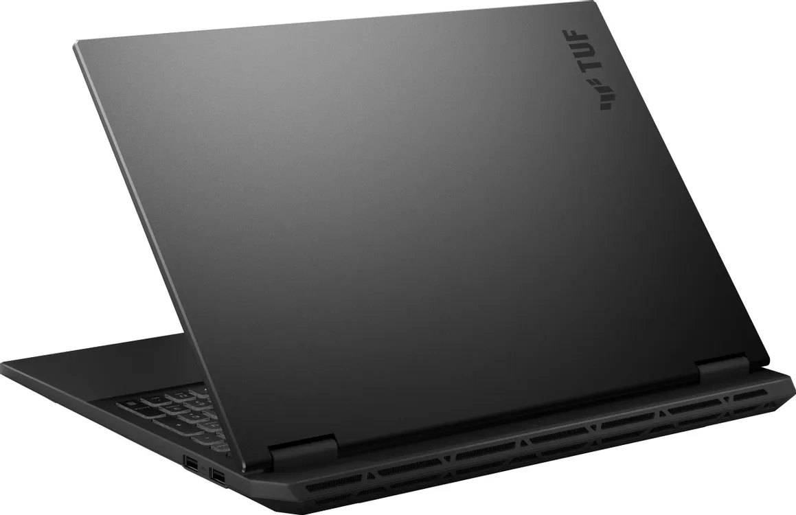 Ноутбук 16" Asus TUF Gaming F16 FX608JMI-TU254 (90NR0NB1-M00DM0); 1920x1200 IPS 144 Гц; Intel Core i5-14450HX; 16 Гб/512 Гб; NVIDIA GeForce RTX 5060 8