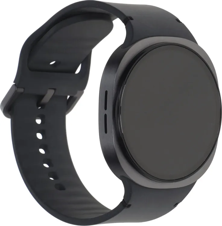 Умные часы Samsung Galaxy Watch 8 44mm LTE Graphite; (SM-L335FDAA); 1.47"; Super AMOLED; 480x480; BT5.3; IP68; 435 мА/ч; серый