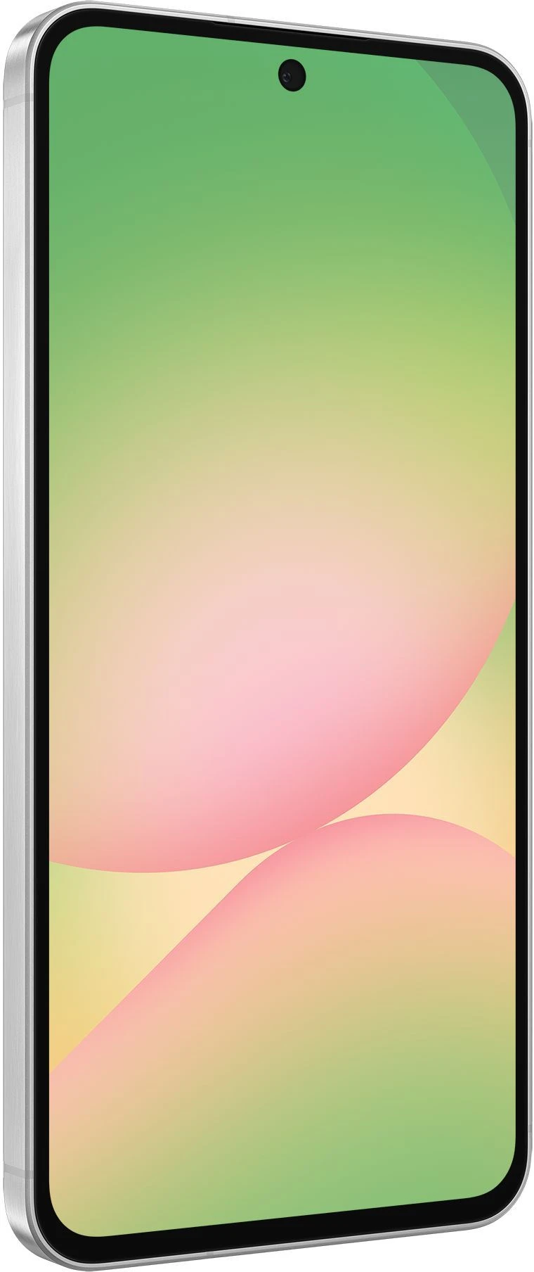 Смартфон Samsung Galaxy A56 8/256 Гб Llight Gray; (SM-A566EZAC) 6.7" Super AMOLED 120 Гц; 2340 x 1080; Exynos 1580, 8 ядер, 2.8 Ггц; 50+12+5 Мп/12 Мп;
