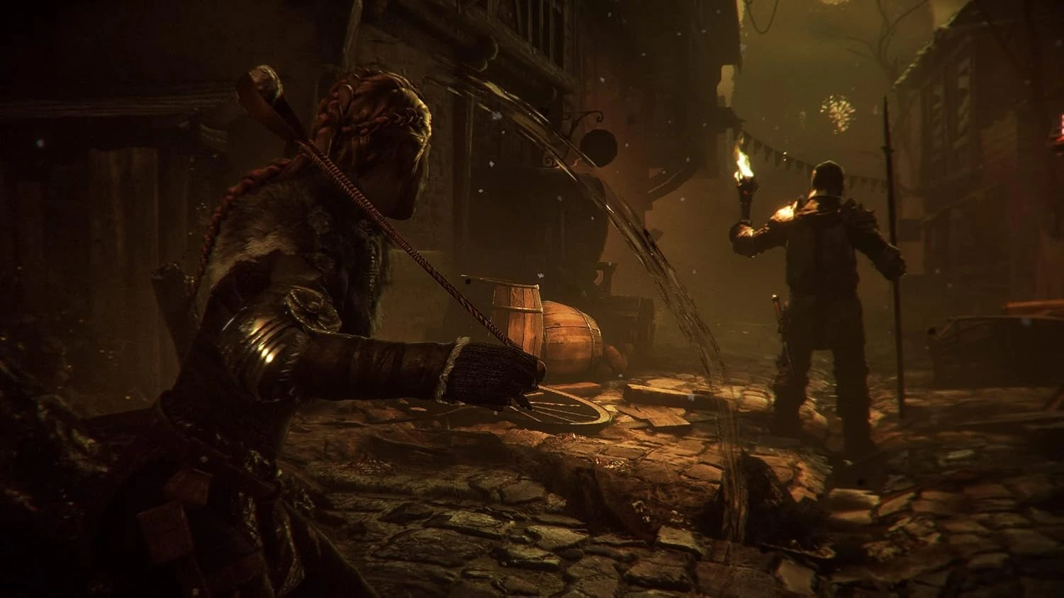 Диск игровой Sony PS5 A plague tale innocence