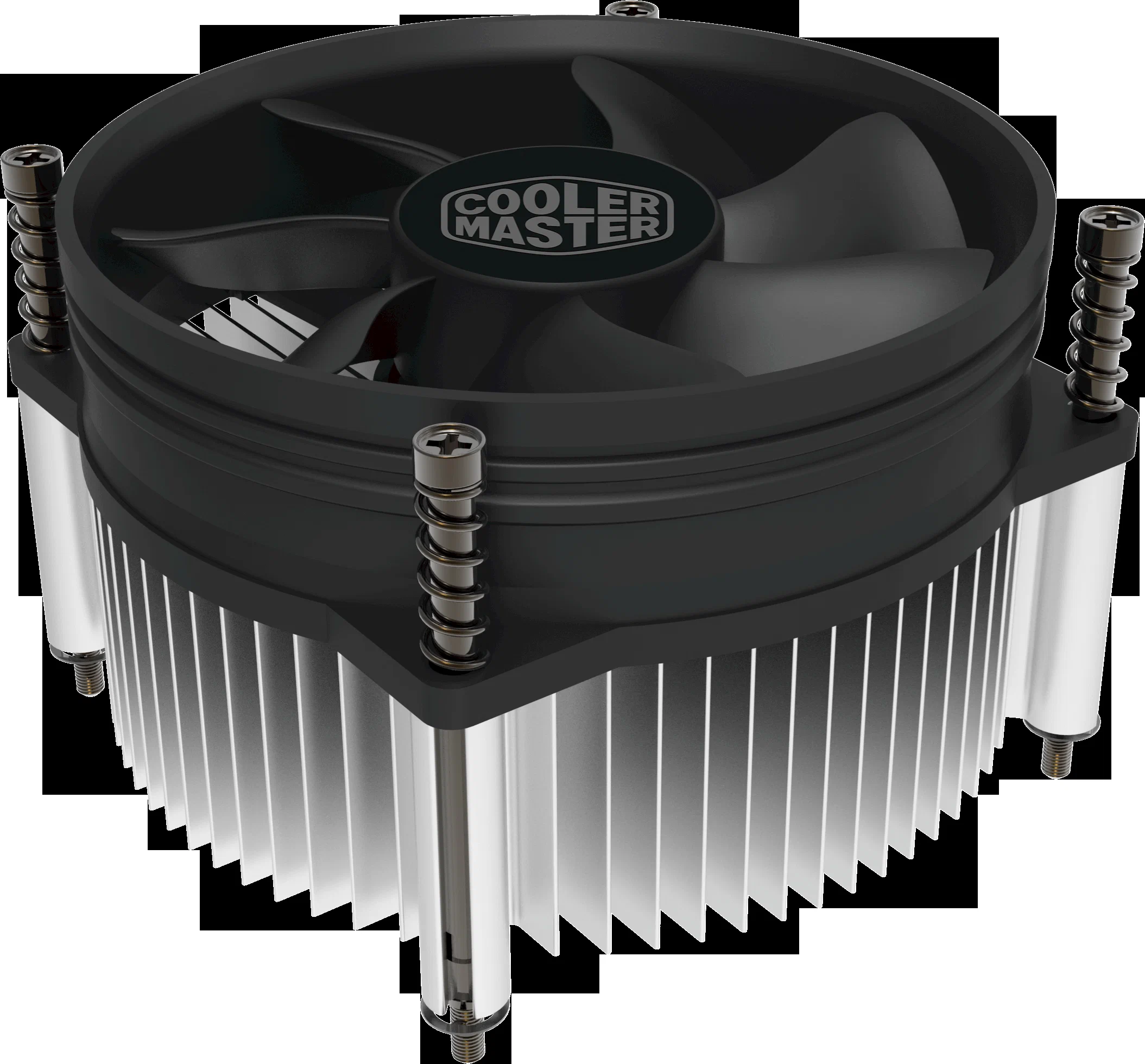 Система охлаждения для процессоров Intel 92 мм Cooler Master I50 for LGA 1700 (RR-I5A7-22FK-N1***); 