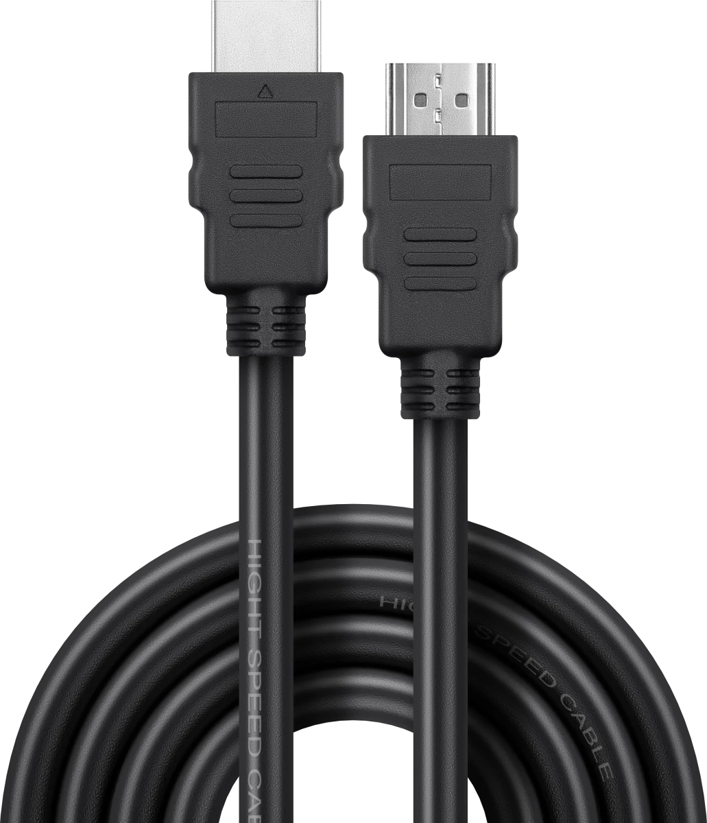 Кабель HDMI->HDMI v.2.0 Defender HDMI 08 1,5 м (87335); HDMI 2.0 Тип A; HDMI 2.0 Тип A; 1,5 м; пакет
