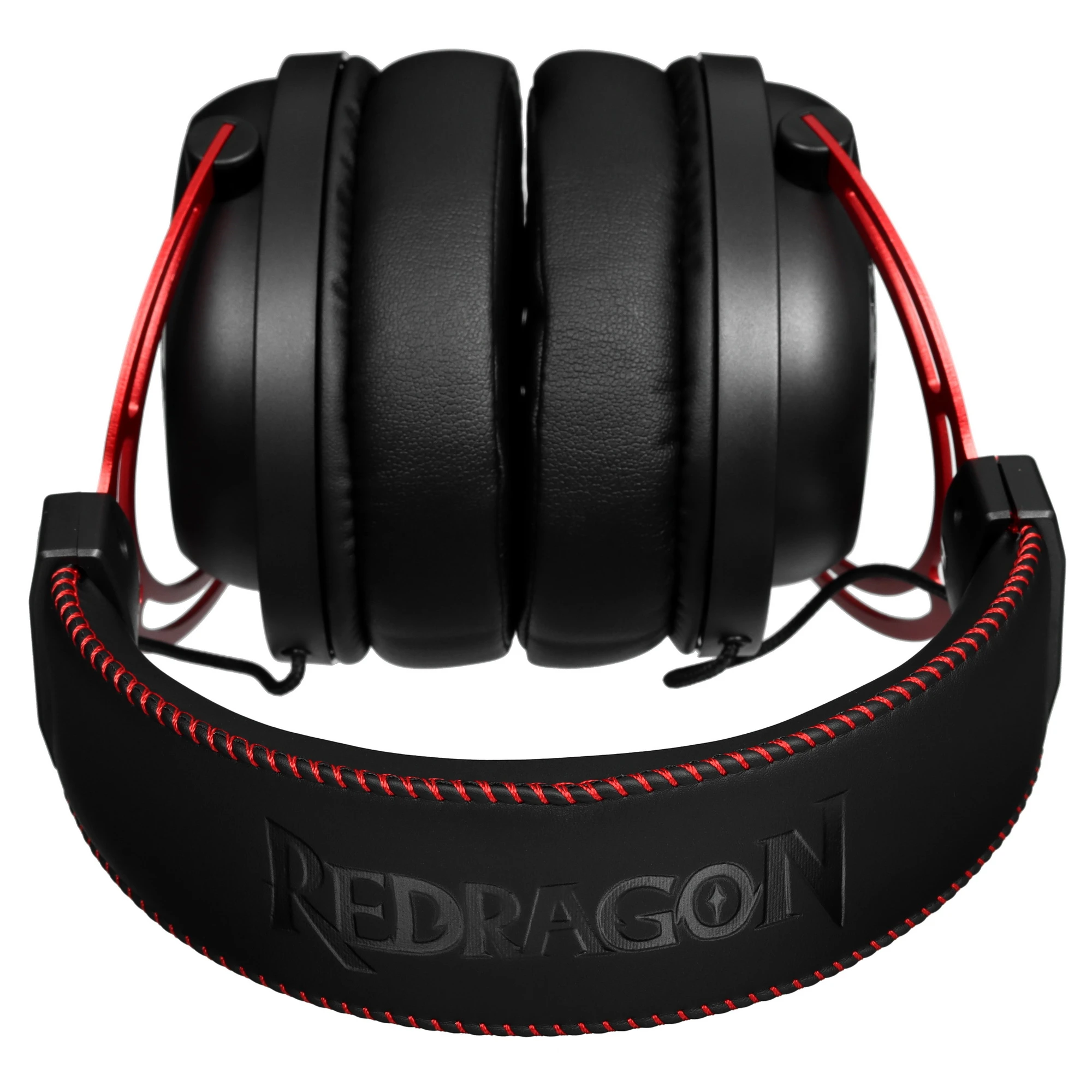 Гарнитура игровая Redragon DIOMEDES (71126***); оголовье; 20 - 20 000 Гц; 64 Ом; 1,8 м; микрофон; регулятор громкости; 3,5 мм (mini-jack) + USB; вирту