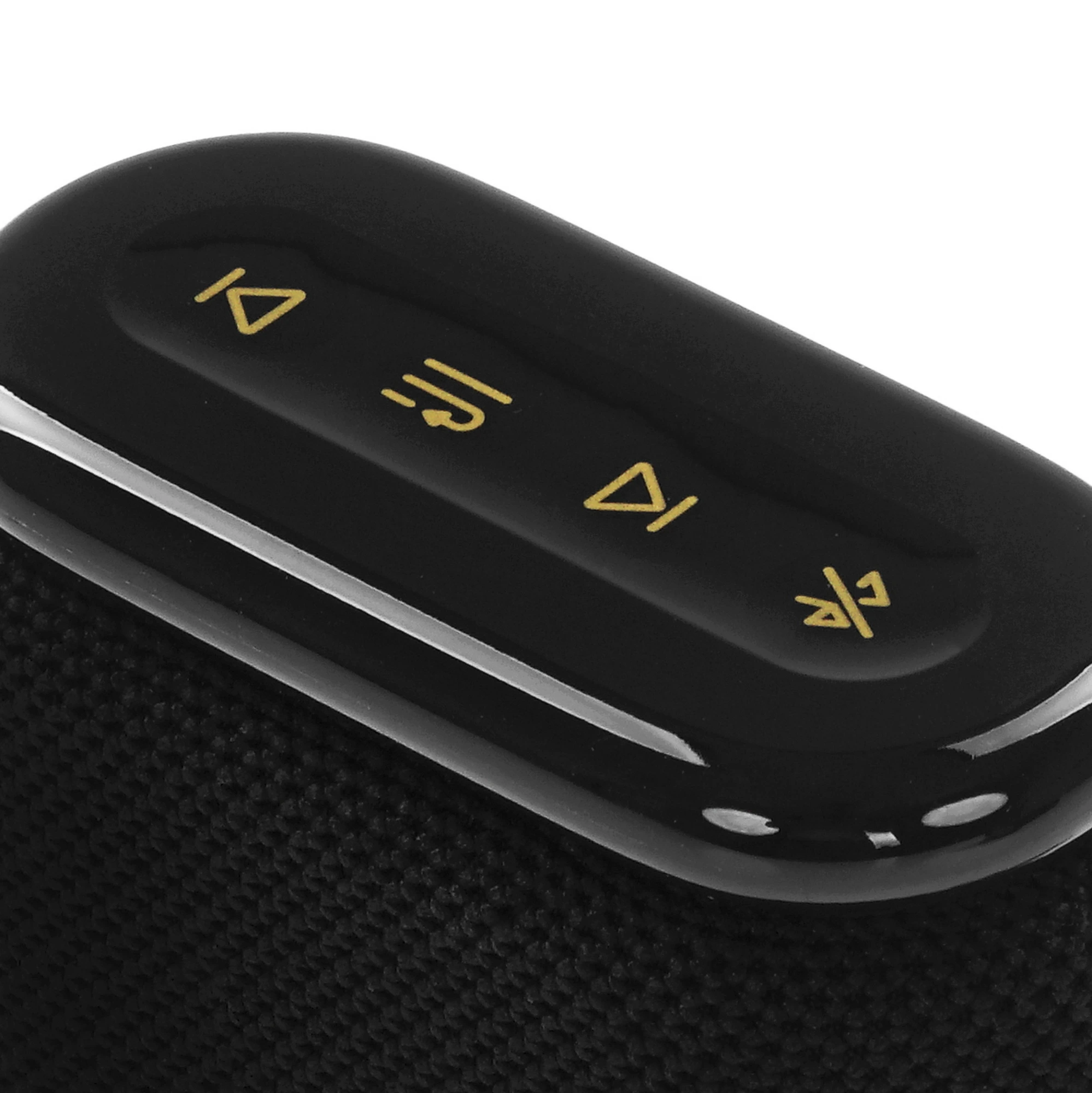 Акустика портативная MONSTER Atomic Pebble Black (MS62131) , 6 Вт, 5.4, 2 000 мА/ч , IPX5, 287 г, черный