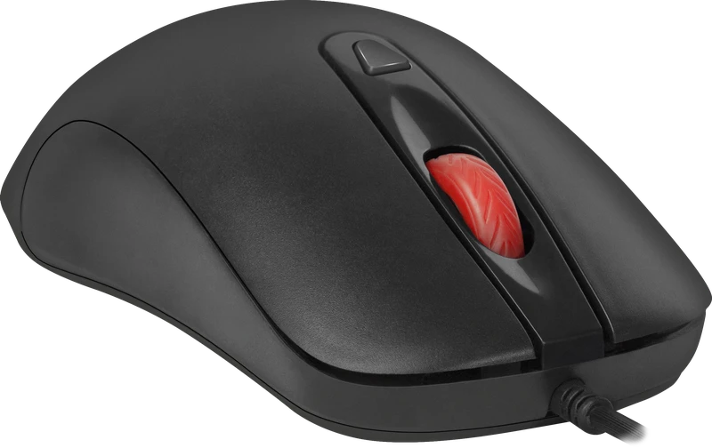 Мышь проводная Defender OMEGA MB-522 (52522***); USB; оптический; 500/800/1000/1600 dpi; 4 кнопки; к