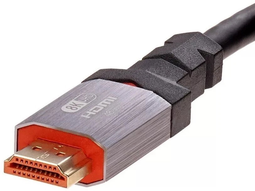 Кабель HDMI->HDMI v.2.1 Telecom (TCG365-1.5M***); HDMI Тип A; HDMI Тип A; 8K@60Hz; 1,5 м