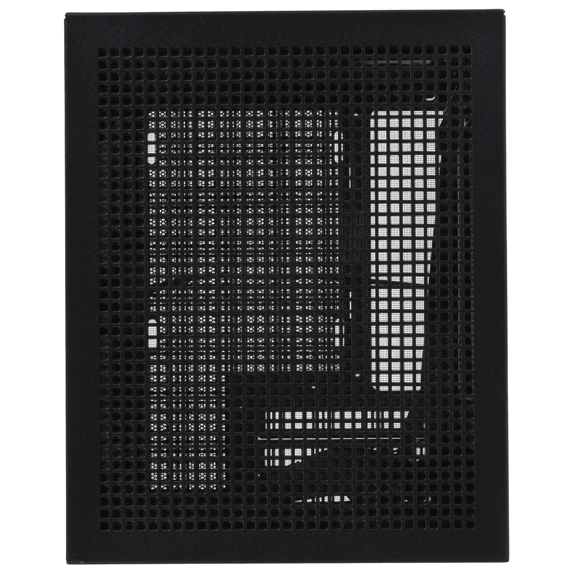 Корпус DeepCool CH170 DIGITAL Black (R-CH170-BKNPI0D-G-1); Mini-ITX; Mini-Tower; без БП; сталь; 2xUSB 3.X; 1xUSB 3.X Type C; 1x jack 3.5 mm Mic/Aud; ч