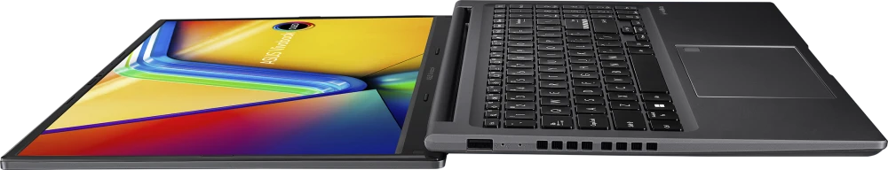 Ноутбук 15.6" Asus VivoBook 15 X1505VA-L1811 (90NB10P1-M011Y0); 1920x1080 OLED 60Гц; Intel Core i5-13420H; 16Гб; 512Гб; Intel UHD Graphics ; NO OS