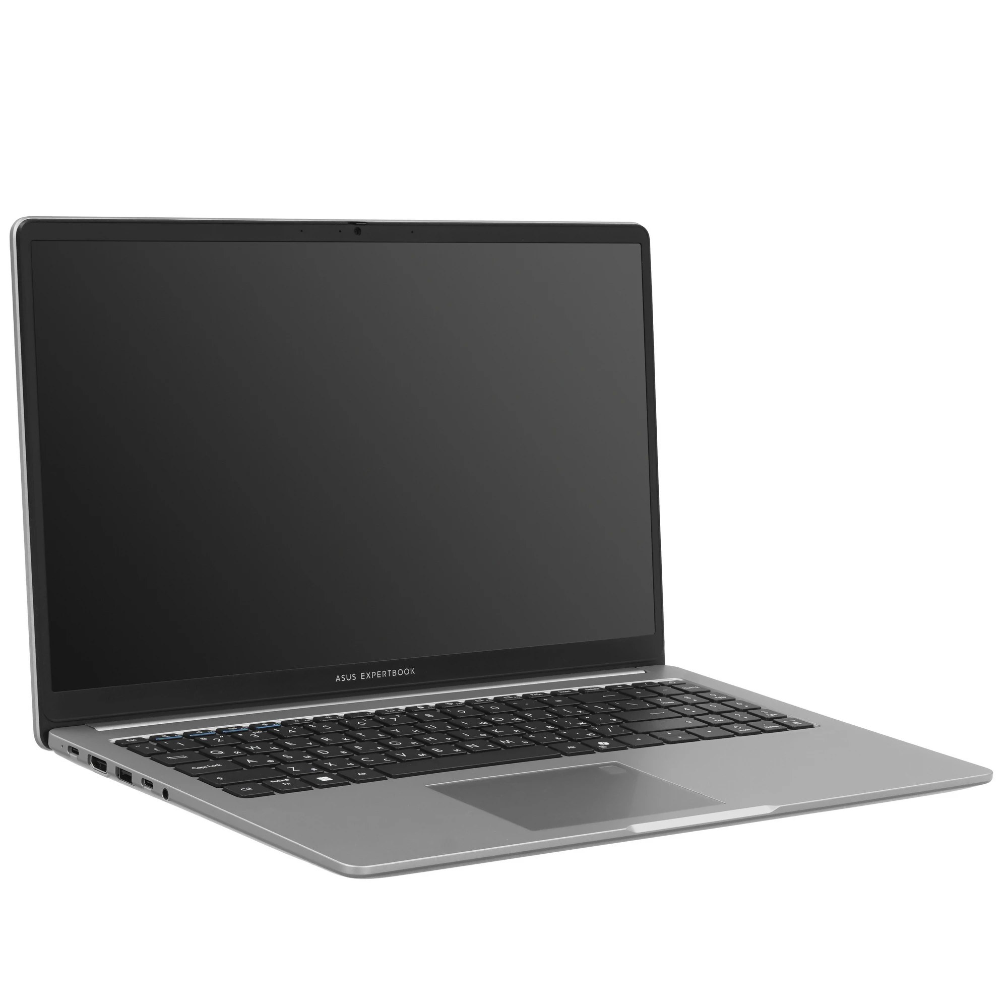 Ноутбук 15.6" Asus ExpertBook P1503CVA-S70925 (90NX0881-M012Z0); 1920x1080 IPS 60 Гц; Intel Core i7-13620H; 16 Гб/512 Гб; - Intel UHD Graphics