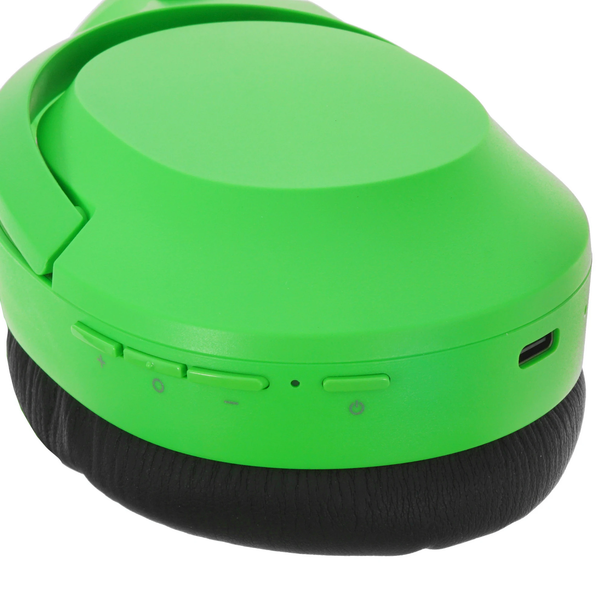Гарнитура беспроводная Razer Opus X - Green (RZ04-03760400-R3M1***); накладные; bluetooth 5,0; оголо