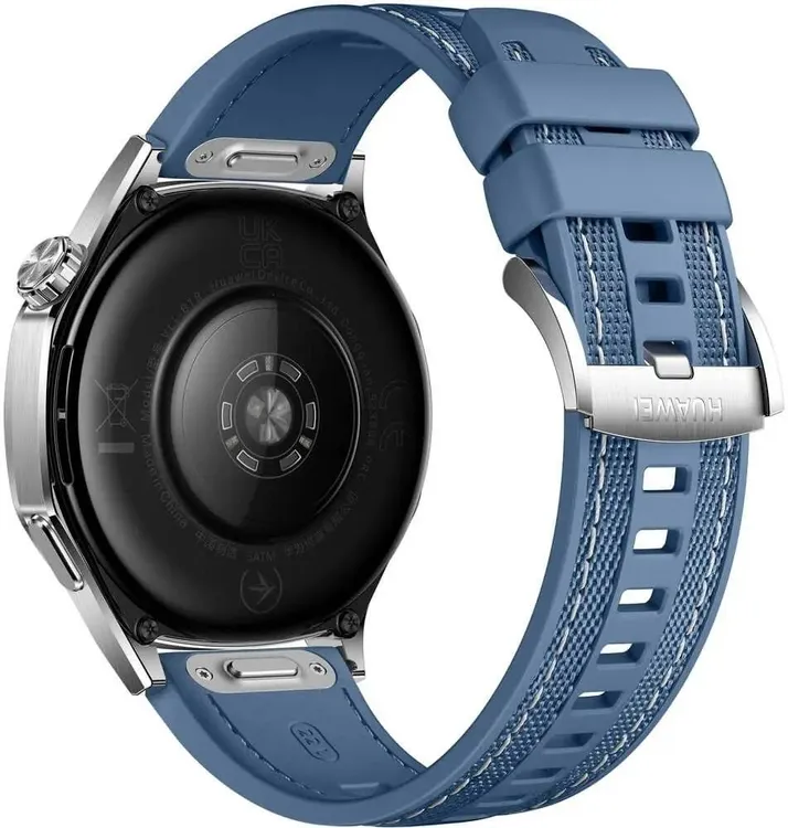 Умные часы Huawei Watch GT 5 41мм Blue; 1.32"; AMOLED; BT5.2; 323 мА/ч; синий