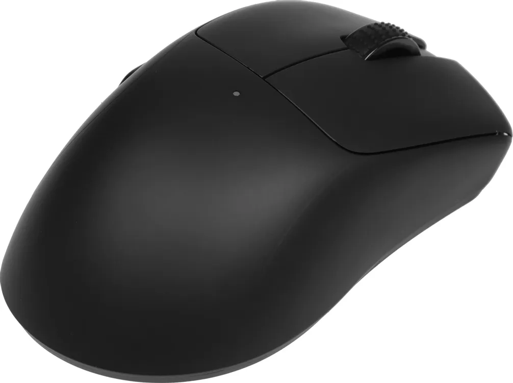 Мышь игровая Defender Delata GM-082 (52082); Bluetooth/2.4 Ггц; USB; оптический; 800 - 1200 dpi; 5 кнопок; колесо-кнопка; аккумулятор, 400 мА·ч; черны