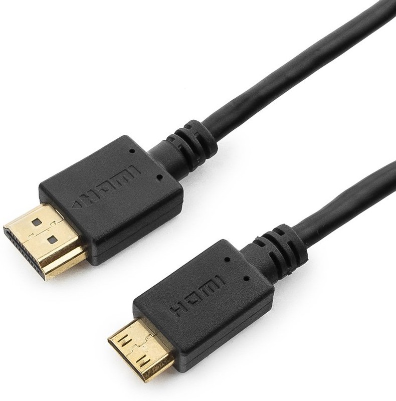 Кабель HDMI->miniHDMI v.2.0 Cablexpert (CC-HDMI4C-10); 3,0 м