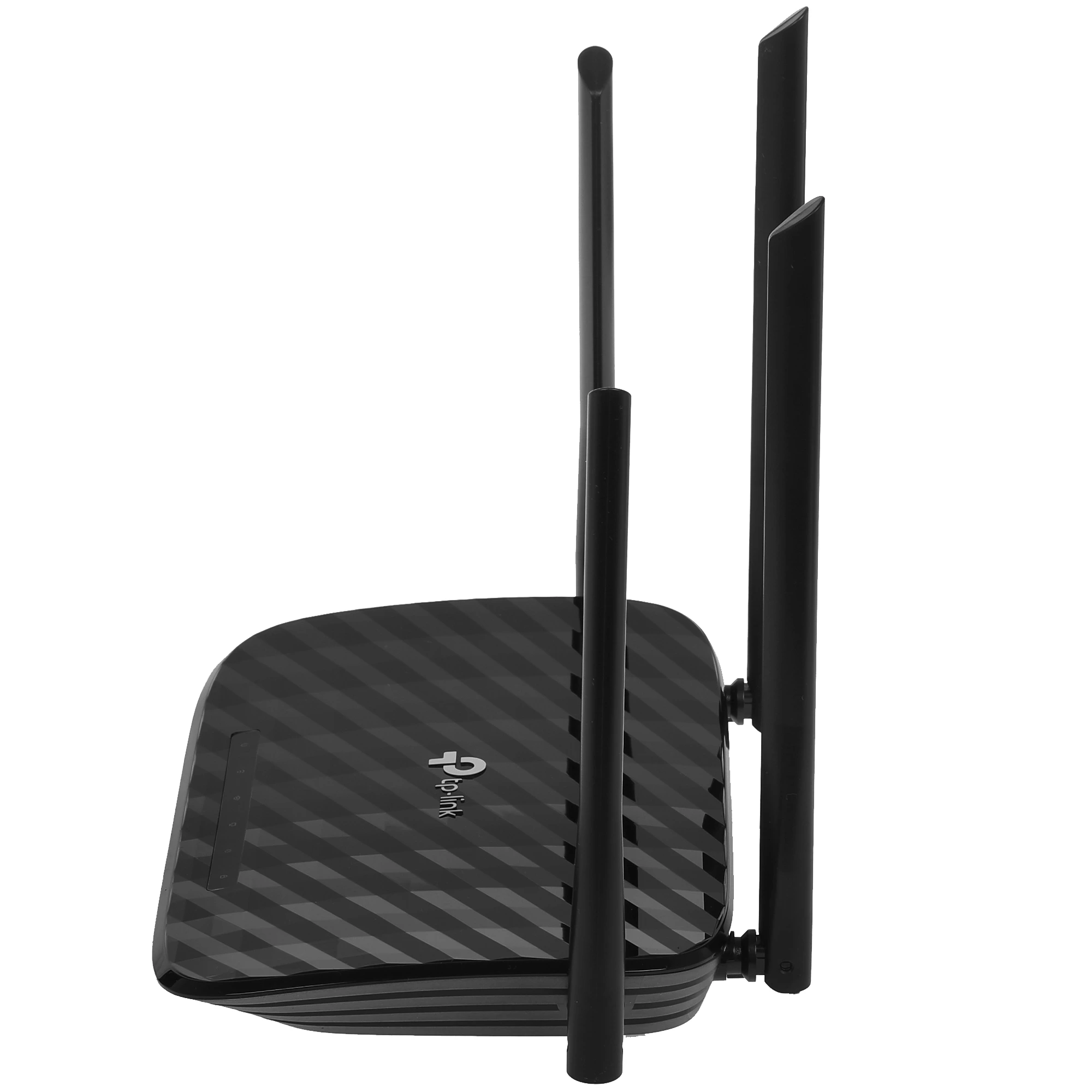 Роутер TP-Link Archer C6 (AC1200***); IEEE 802.11a/b/g/n/ac; 300 Mbps + 867 Mbps; 4xLAN 1000 Мбит/се