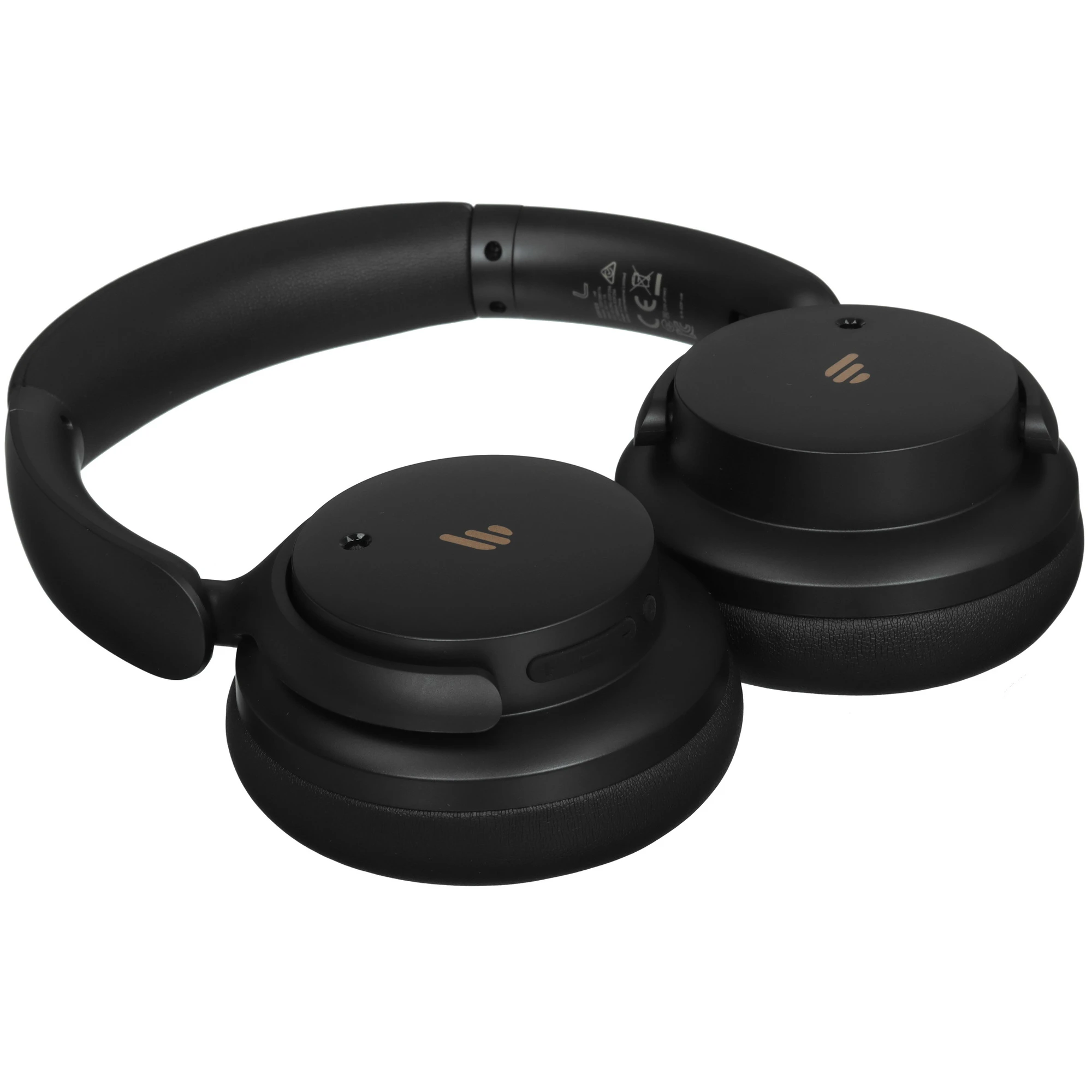 Гарнитура беспроводная Edifier H9 Black; мониторные; BT 5.4; оголовье; 20 - 40 кГц; активное шумоподавление; 75 ч; черны