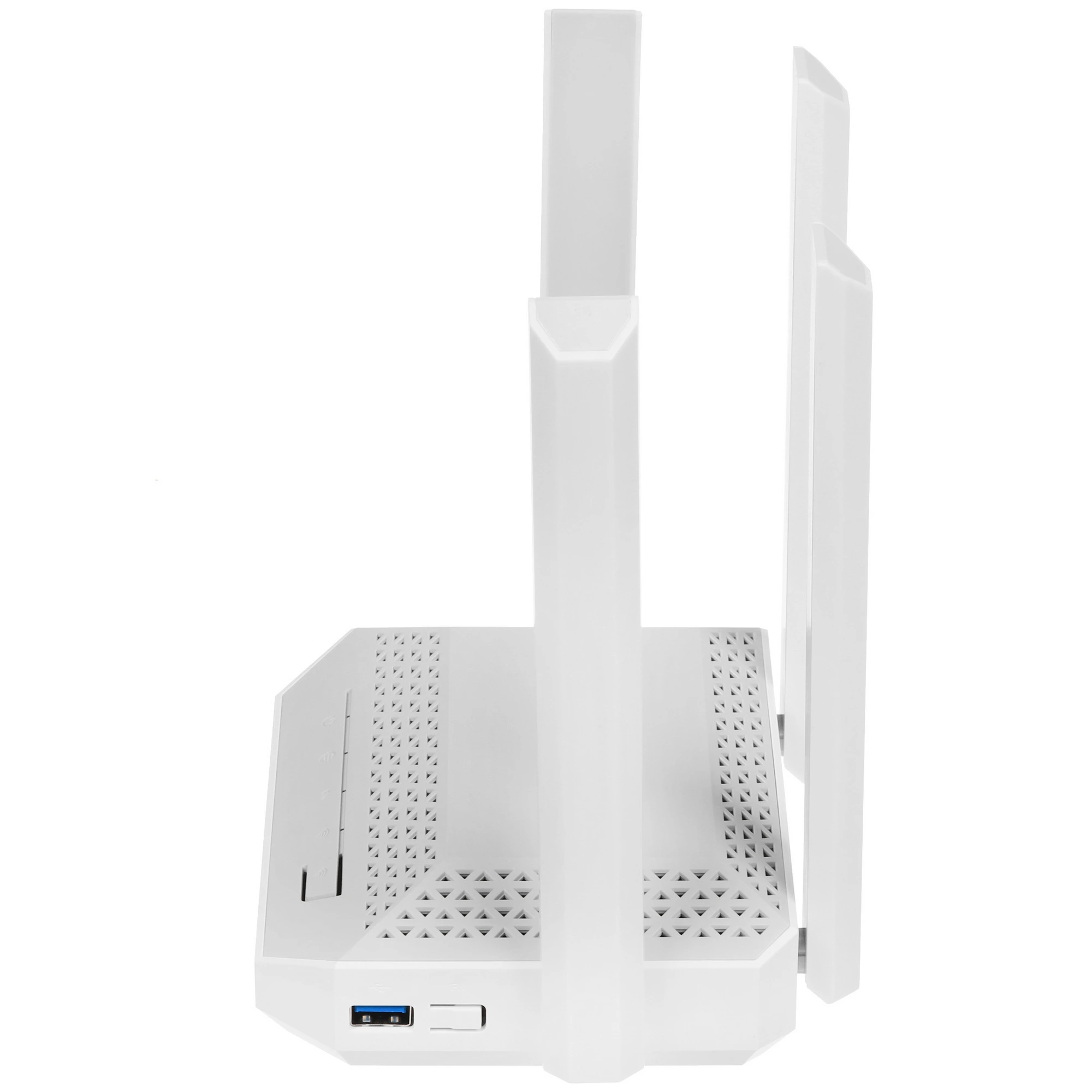 Роутер NETCRAZE Hopper AX3000 (NC-3811); 574 Мбит/сек + 2402 Мбит/сек; 3xLAN 1 Гбит/с; 1xWAN 1 Гбит/с; 1xUSB 3.0; 4 ant