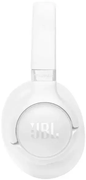 Гарнитура беспроводная JBL Tune 730BT White (JBLT730BTWHT); накладные; BT 6.0; 20 Гц - 20 кГц; 30 Ом; микрофон; 76 ч; белый