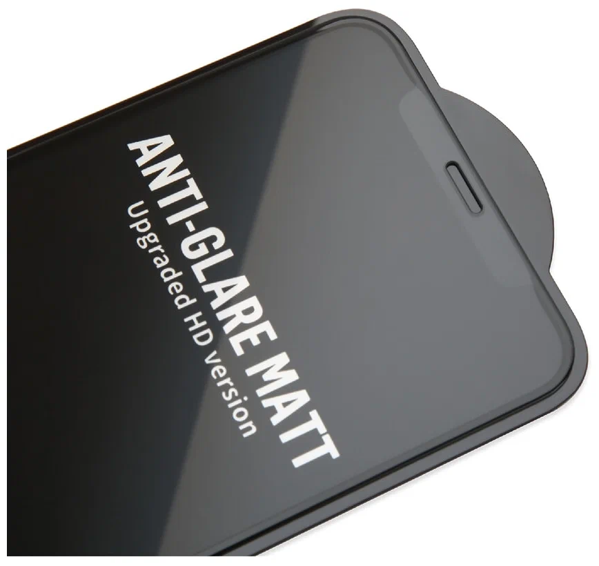 Защитная пленка гидрогелевая универсальная S Anti-glare матовая; Анти-шпион (100*180mm)