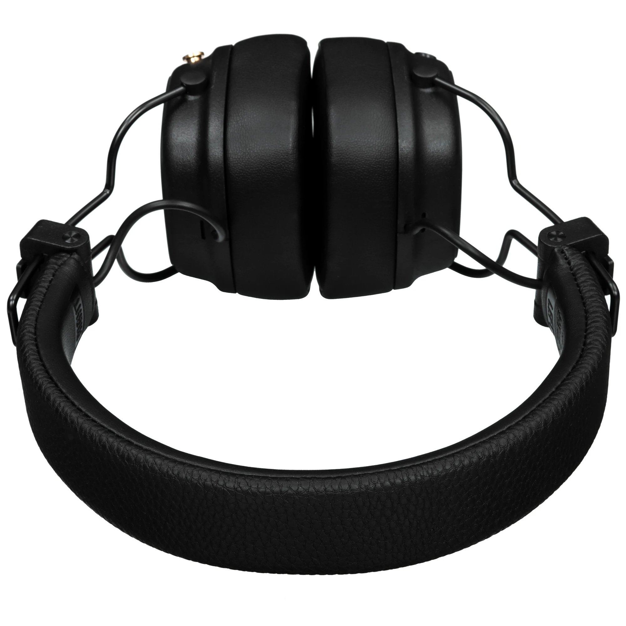 Гарнитура беспроводная Marshall Major V Black; накладные; bluetooth 5,3; оголовье; 20 - 20 000 Гц; 32 Ом; встроенный микрофон; регулятор громкости; 3,