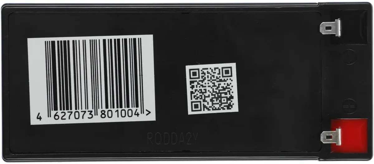 Аккумуляторная батарея к ИБП 12 В Delta DT 1207; 7 Ач