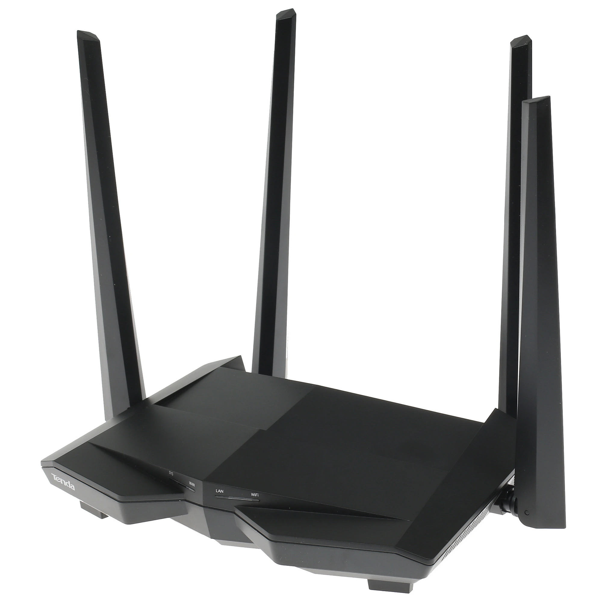 Роутер Tenda HG10 (AC1200); GPON/EPON; IEEE 802.11b/g/n/ac; 4x LAN 1 Гбит/сек; 1x SC(opt); 4 x 5 dBi